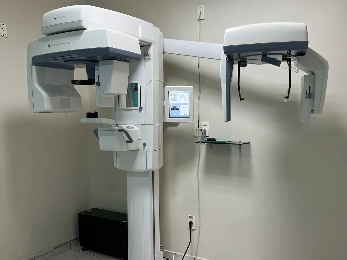 Imagem da galeria da clínica Digital X