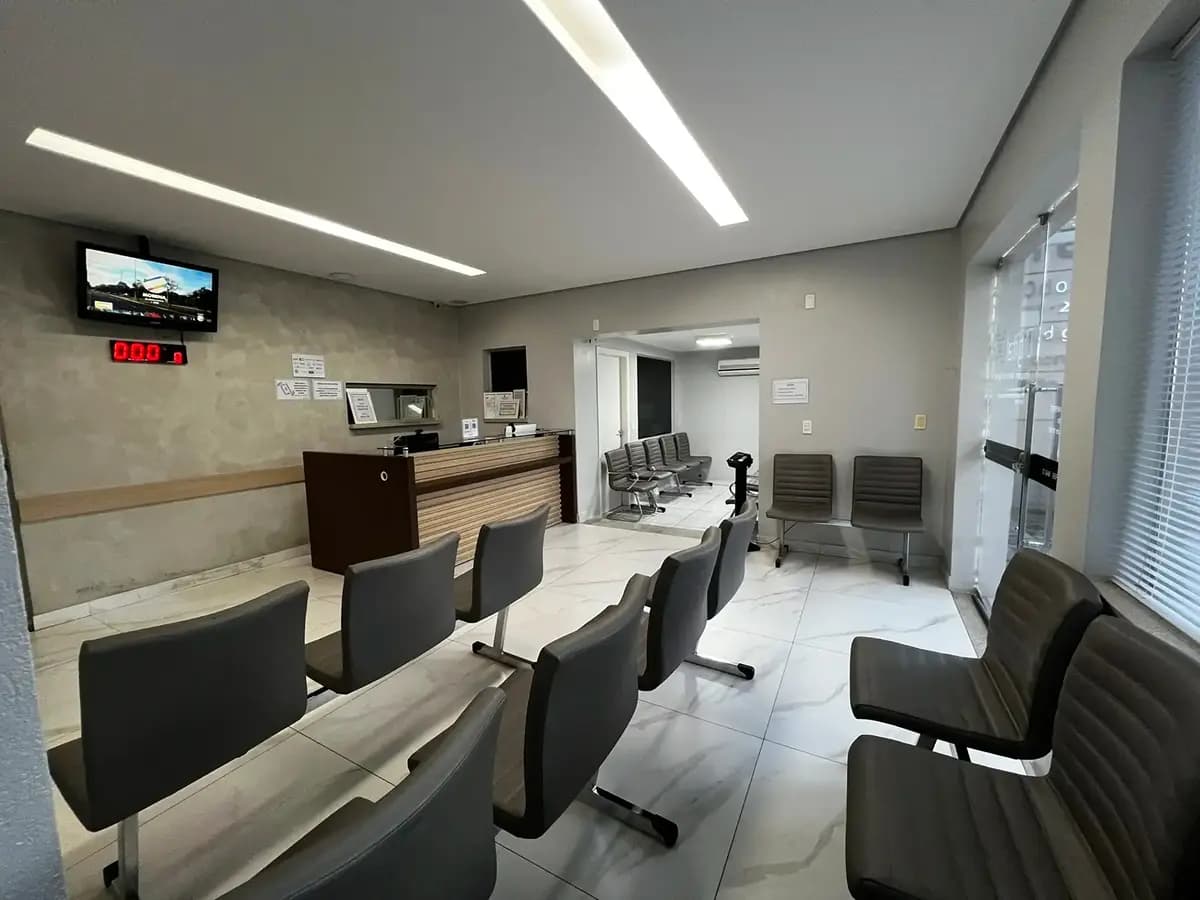 Imagem da galeria da clínica Digital X